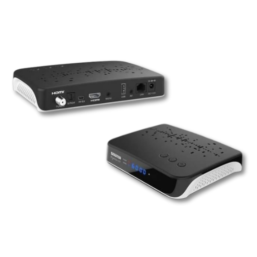 رسيفر سيناتور قبطان Senator Captain Q2 4k