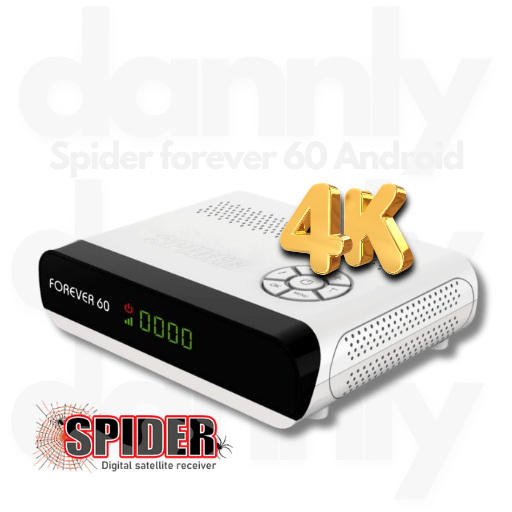 سبايدر 60 فوريفر