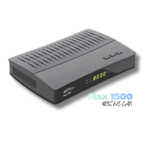 رسيفر استر ماكس Aster Max 1500 4K